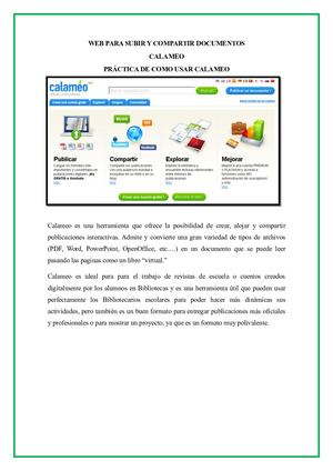 WEBS PARA SUBIR Y COMPARTIR DOCUMENTO