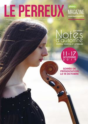 Le Perreux Magazine Octobre 2019