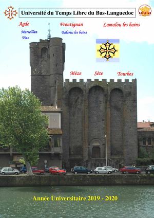 UTL34 - Année universitaire 2019-2020