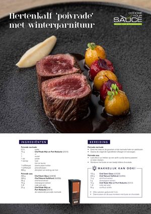 Nestle Hertenkalf Poivrade NL