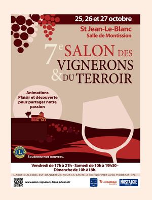 Salon des vignerons 2019