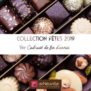 Catalogue Chocolat Pages Simples avec tarifs
