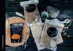 Chia de Gracia Tuotekatalogi