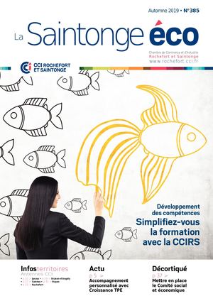 La Saintonge éco n°385 - Automne 2019