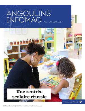 Infomag 30 Octobre 2019