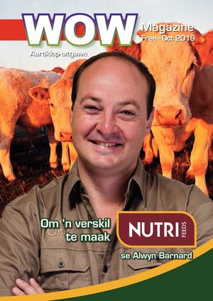 Wow Magazine October 2019