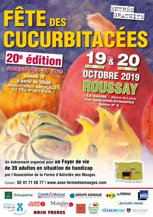 20ème Fête des Cucurbitacées