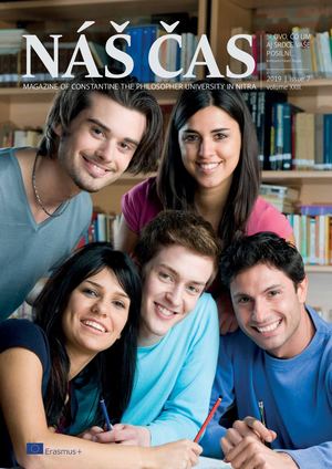 Náš Čas 7 / 2019 - English Issue