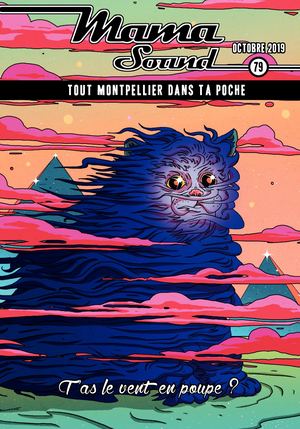 Mama Sound_Octobre 2019_Tous les concerts et expos à Montpellier