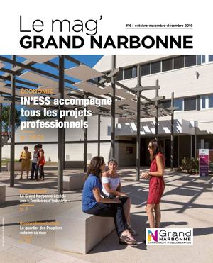 Le Mag' Grand Narbonne N°16