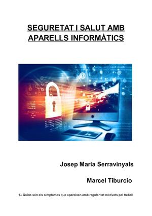 seguretat y salut amb aparells imformatics