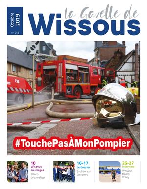 Gazette de Wissous - Octobre 2019