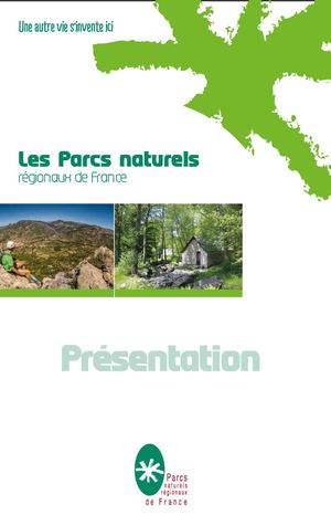 Présentation des 54 parcs naturels régionaux de France