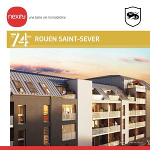 Nexity - Le 74ème - Rouen