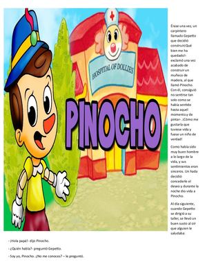 Pinocho