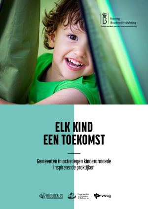 Elke Kind Een Toekomst