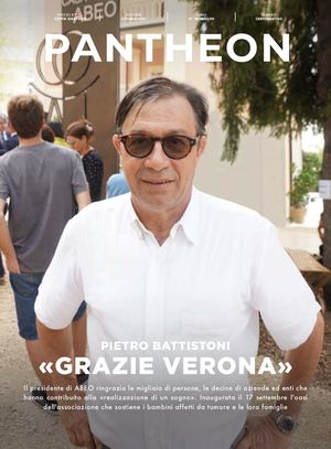 Pantheon 104 - OTTOBRE 2019