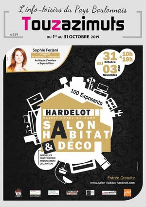 Touzazimuts N239 - Octobre 2019