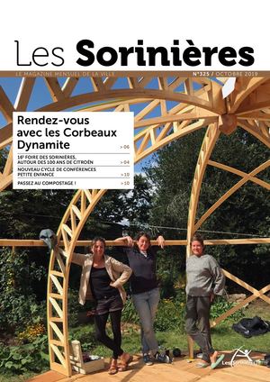 N°325 - Octobre 2019