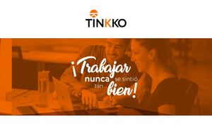 Brochure Tinkko
