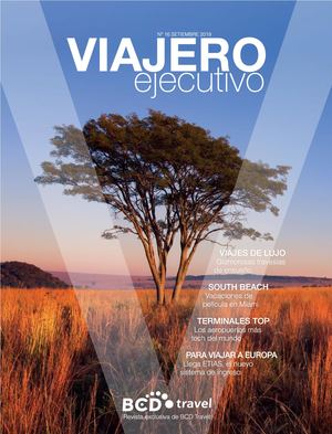 Revista Viajero Ejecutivo ED 16