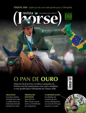 Revista Horse - Edição 118