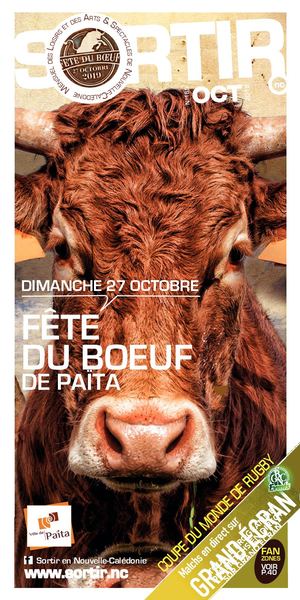 Sortir NC Octobre 2019