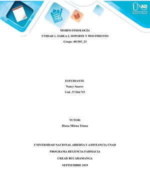 Morfofisiologia Unidad 1 Tarea 2 Nancy Suarezf