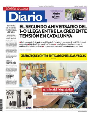 Diario Noticias de Álava 20191001