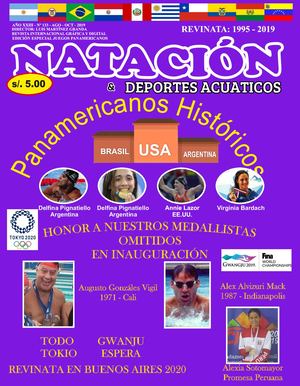 REVISTA EDICION Nº 133 – SETIEMBRE 2019