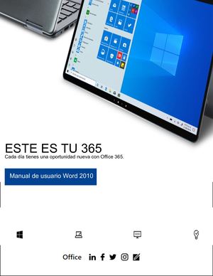 Manual De Usuario word
