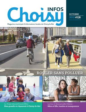 Choisy Infos - 236 - Octobre 2019
