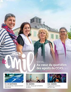 Mil n°41 - Octobre 2019