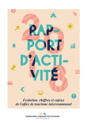 Rapport d'activité - 2018