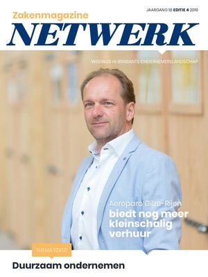 Editie 4-2019 zakenmagazine Netwerk