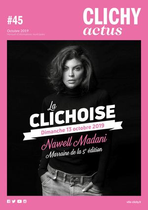 Clichy Actus 45 - octobre 2019