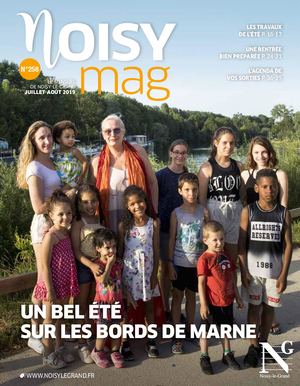 Noisy mag # 258 - Juillet Août 2019