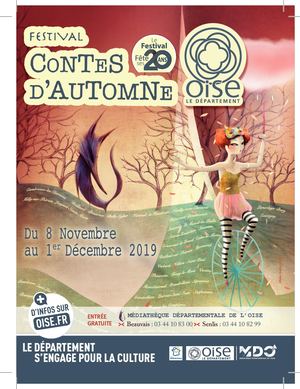 Contes Automne Programme 2019