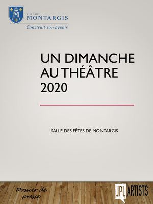 Un Dimanche Au Théâtre 2020