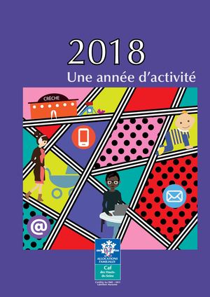 Rapport d'activité 2018