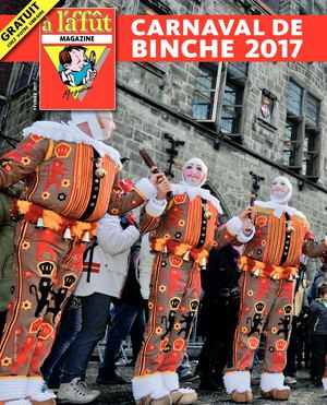 Carnaval de Binche 2017