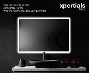 Catálogo Xpertials 2019 Espejos LED