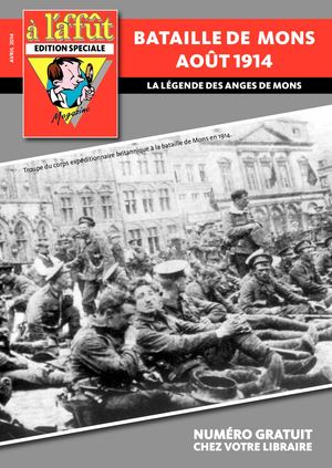 Spécial Bataille de Mons