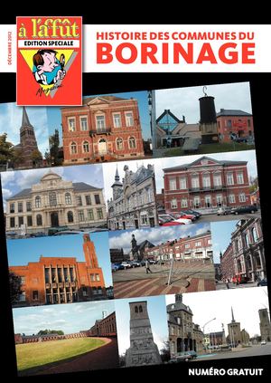 Spécial Origines Du Borinage n°2