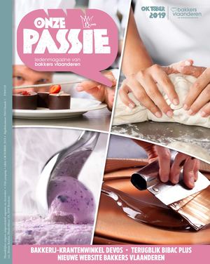 Onze Passie Oktober 2019