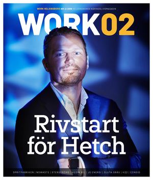 Work Helsingborg Nr 2-2019