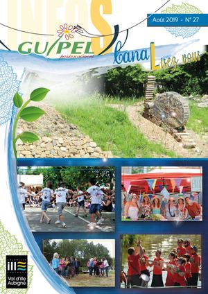 Canalisez Vous N°27 - Août 2019