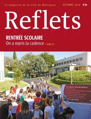 Reflets n°46 (octobre 2019)