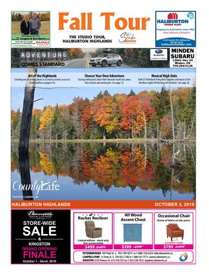 County Life Oct 3, 2019