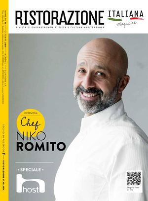 RISTORAZIONE ITALIANA MAGAZINE N.76 :: OTTOBRE 2019